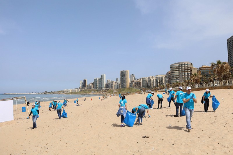  Hilton Lebanon celebrates the hotel’s 100th Anniversary